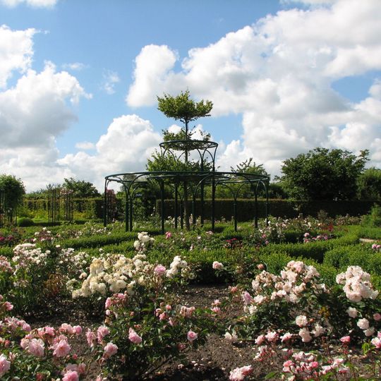 Botanische Tuin De Kruidhof
