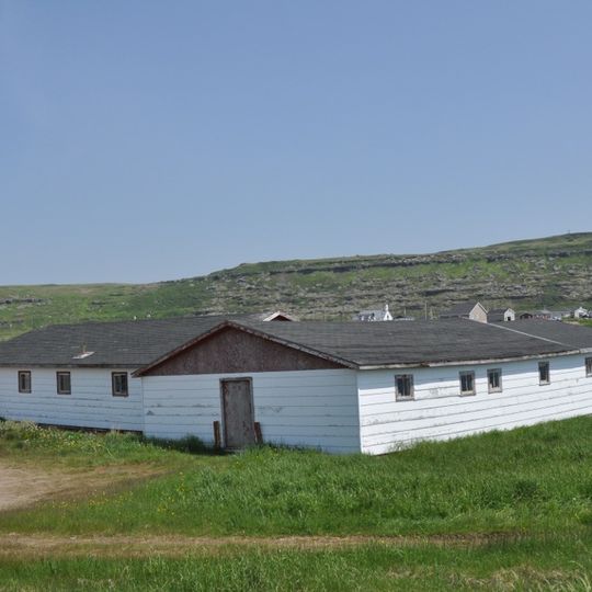 Site patrimonial de Room's Point