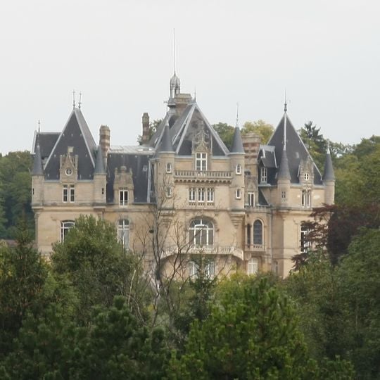 Château de Dampont