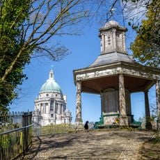 Tower Approximately 100 Metres South Of The Ashton Memorial