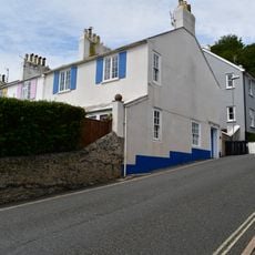 Cobb Cottage  Courage