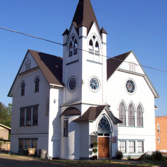First Baptist Church