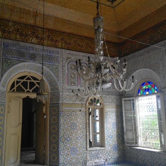 Riad Ba Mohamed Chergui