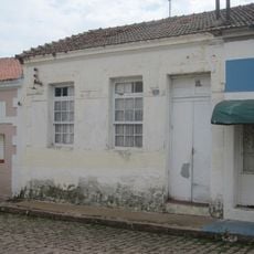 Building at Rua Gustavo Paula Leite, 44
