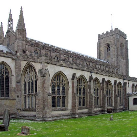 St Peter's Church, Walpole St Peter