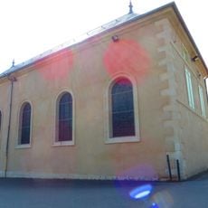 Chapelle du Petit Séminaire de Glorieux