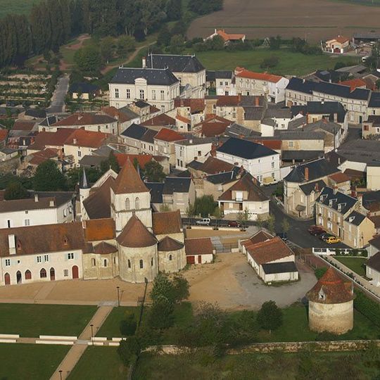Lencloître