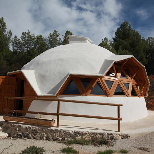 Campamento Cortijo Covaroca