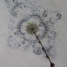 Griestu dekoratīvā apdare