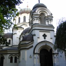 Holy Virgin Mary Queen of Poland church in Kielce