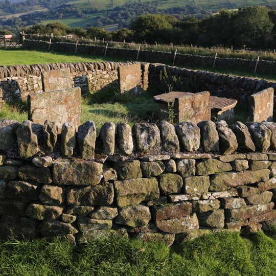 Riley Graves and Graveyard