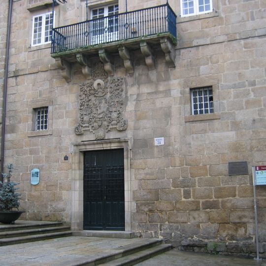 Palacio Episcopal de Orense