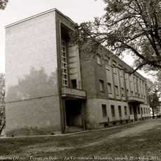 Casa della Gioventù Italiana del Littorio (Mirandola)