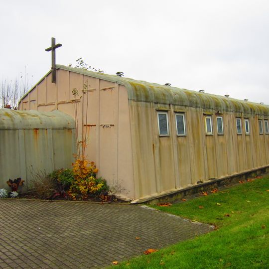 Chapelle Sainte-Barbe de la Cité des Chênes