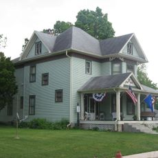 Thomas J. Lewis House