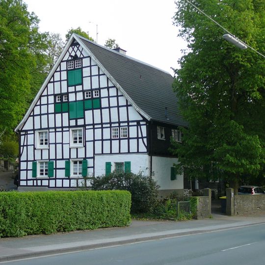 Bleicherhaus Tönnies