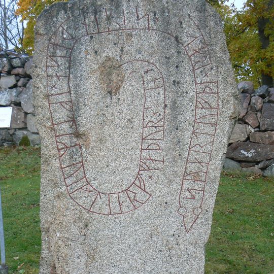 Östergötlands runinskrifter 158