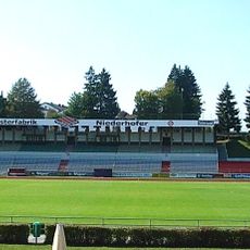 Drei Flüsse Stadion