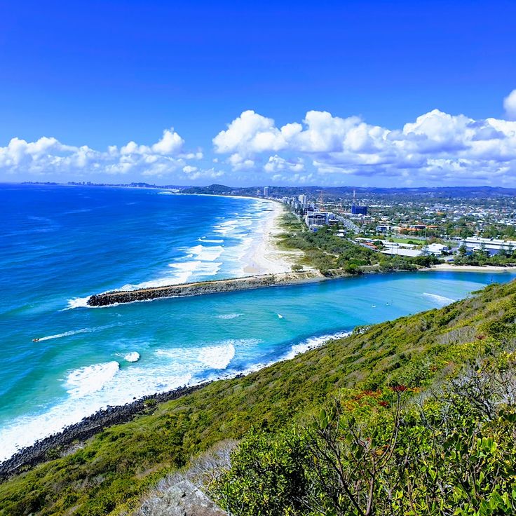 Parque Nacional de Burleigh Heads