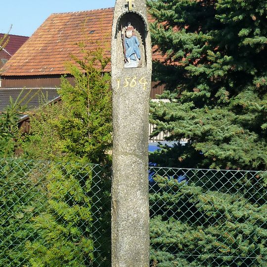 Betsäule Am Flugplatz