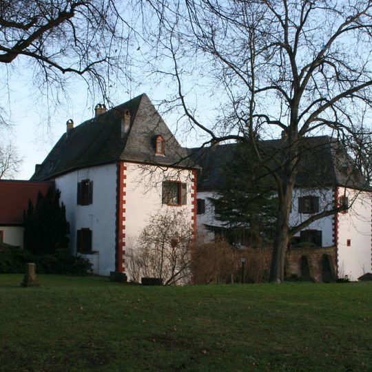 Oberburg Heldenbergen