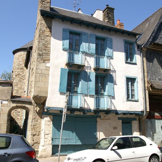 Maison, 19 rue de Paris