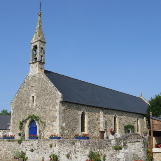 Église Saint-Pierre de Plessix-Balisson