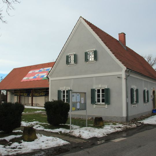Pavel house