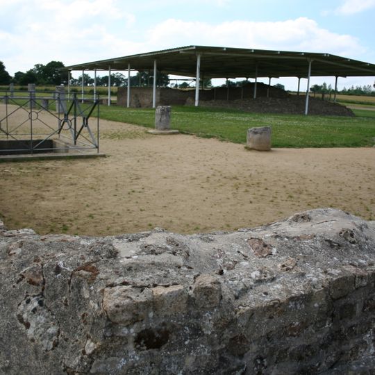 Archaeological site of Jublains