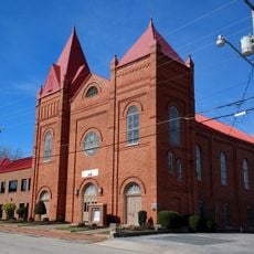 Mechanicsville Historic District