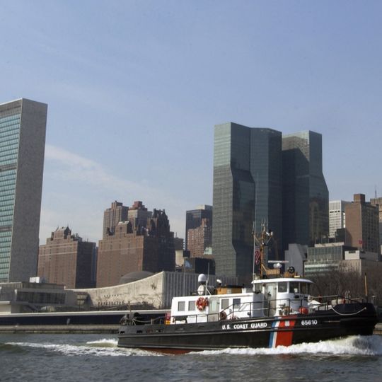 East River