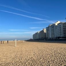 Strand Oostende