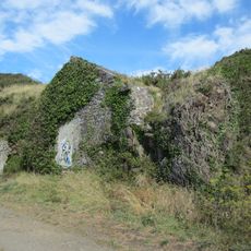 Four à rougir les boulets de la pointe du Roc