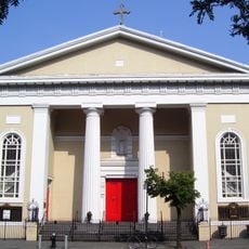 Church of St. Joseph in Greenwich Village