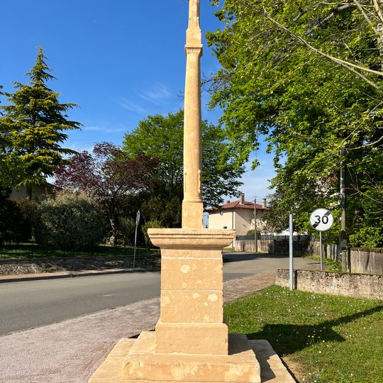 Croix du Logis