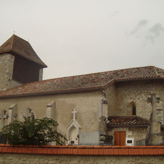 Église Sainte-Colombe de Sainte-Colombe-de-Villeneuve