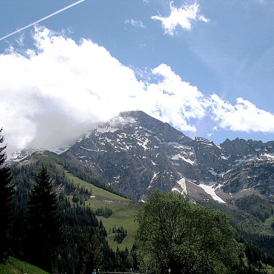 Eck im Landkreis Berchtesgadener Land