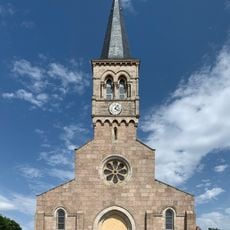 Église Saint-Laurent de Verosvres