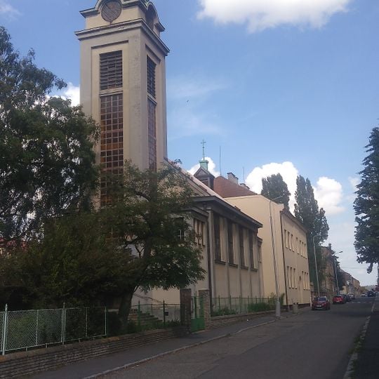Church of the Sacred Heart