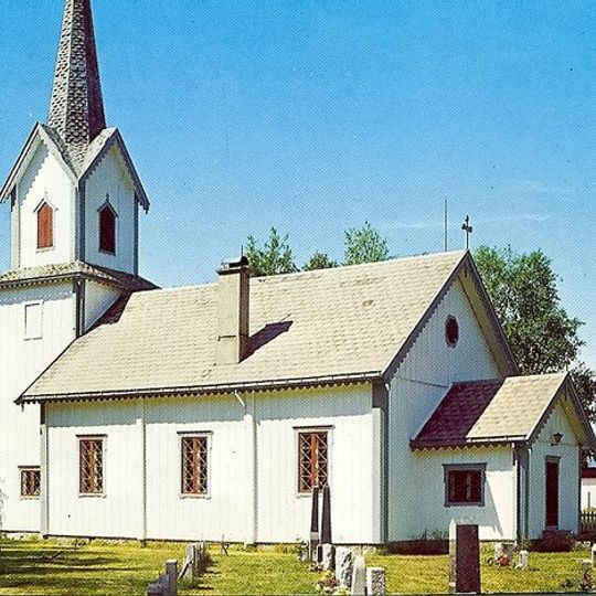 Ljørdalen Church