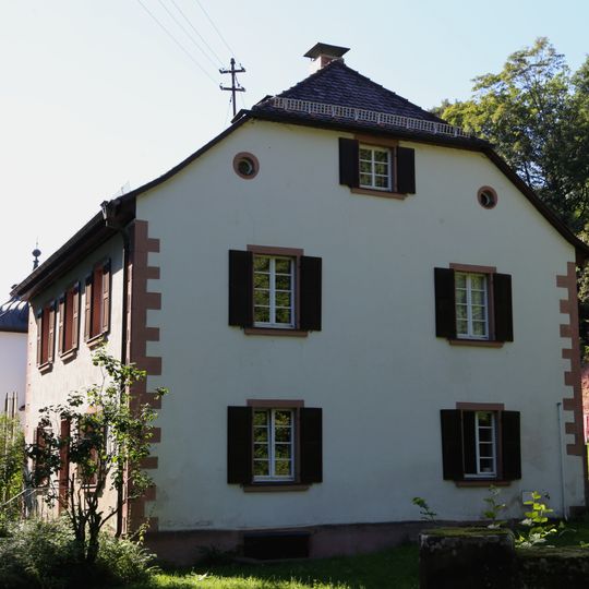 Ehemaliges Benefiziumshaus