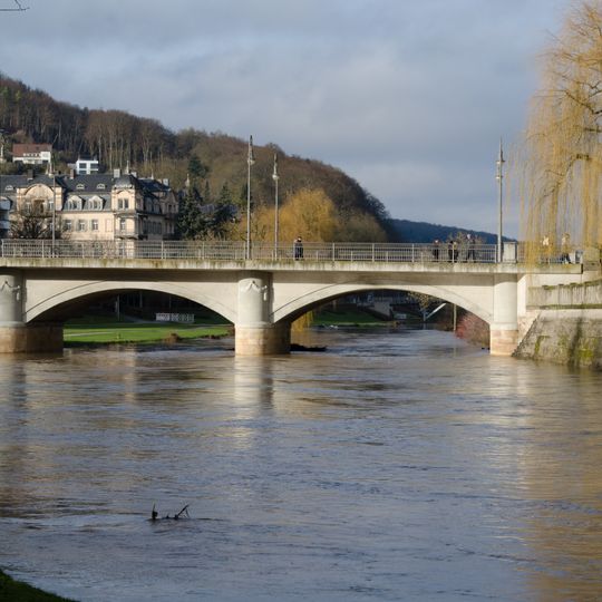 Bogenbrücke