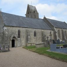 Église Saint-Clément de Flottemanville