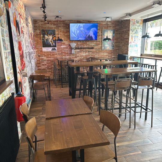31 Street Burgers