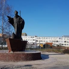 Statue of John Paul II