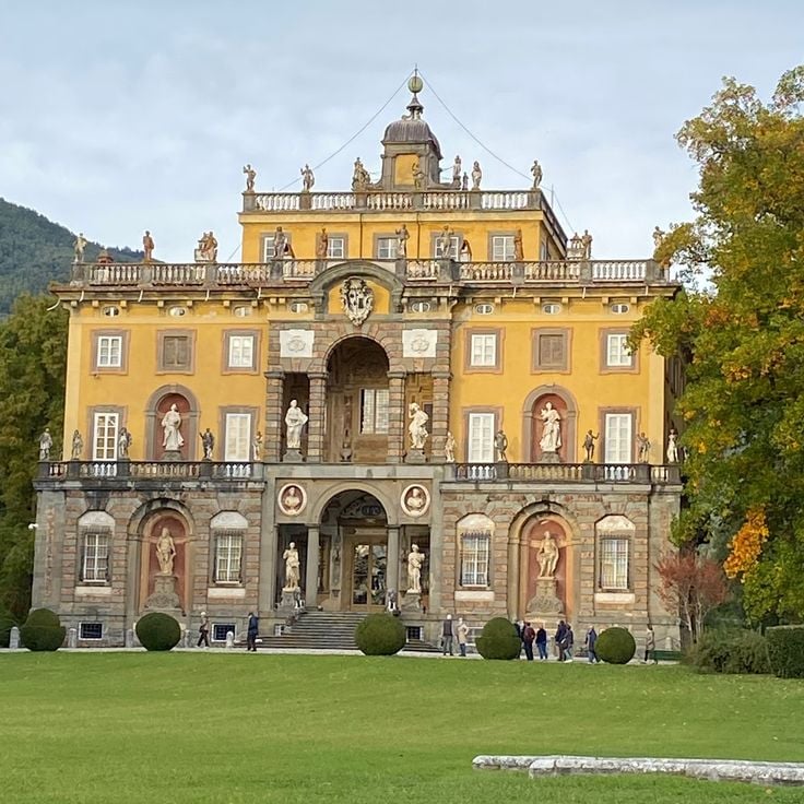 Villa Torrigiani