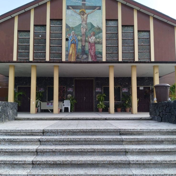 Sacred Heart Cathedral, Monrovia