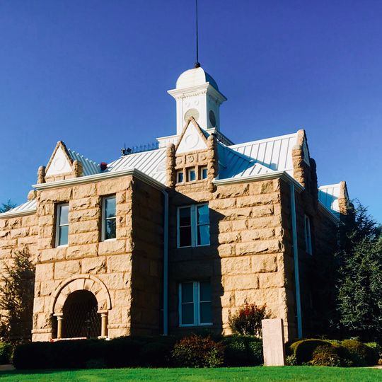 Chickasaw Nation Capitols