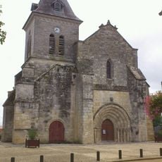 Église Saint-Pierre de Villegouge