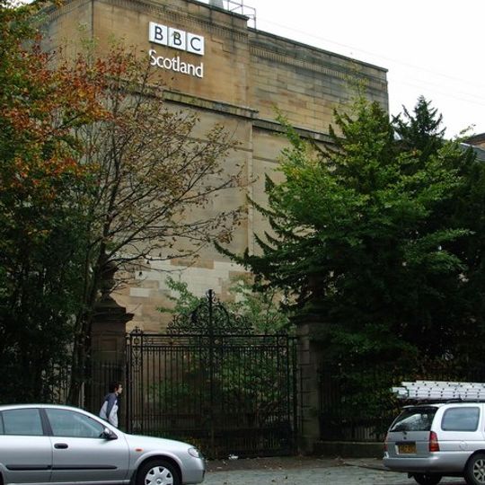 30 Queen Margaret Drive, Bbc